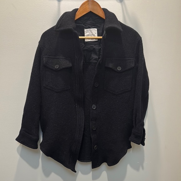 Wilfred Jackets & Blazers - Wilfred Free Shacket